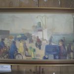 468 5407 OIL PAINTING